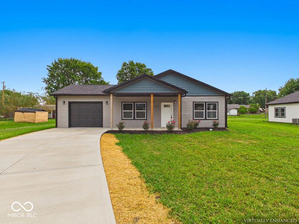 204 Woodworth Avenue, Frankton