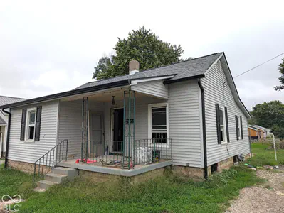 540 John Street, Connersville