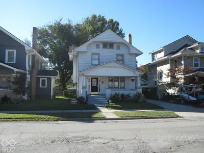 605 42nd Street, Indianapolis - 48