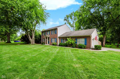3608 Kessler Boulevard East Drive, Indianapolis - 4