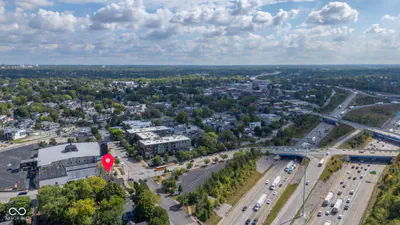 880 Fletcher Avenue, Indianapolis - 46