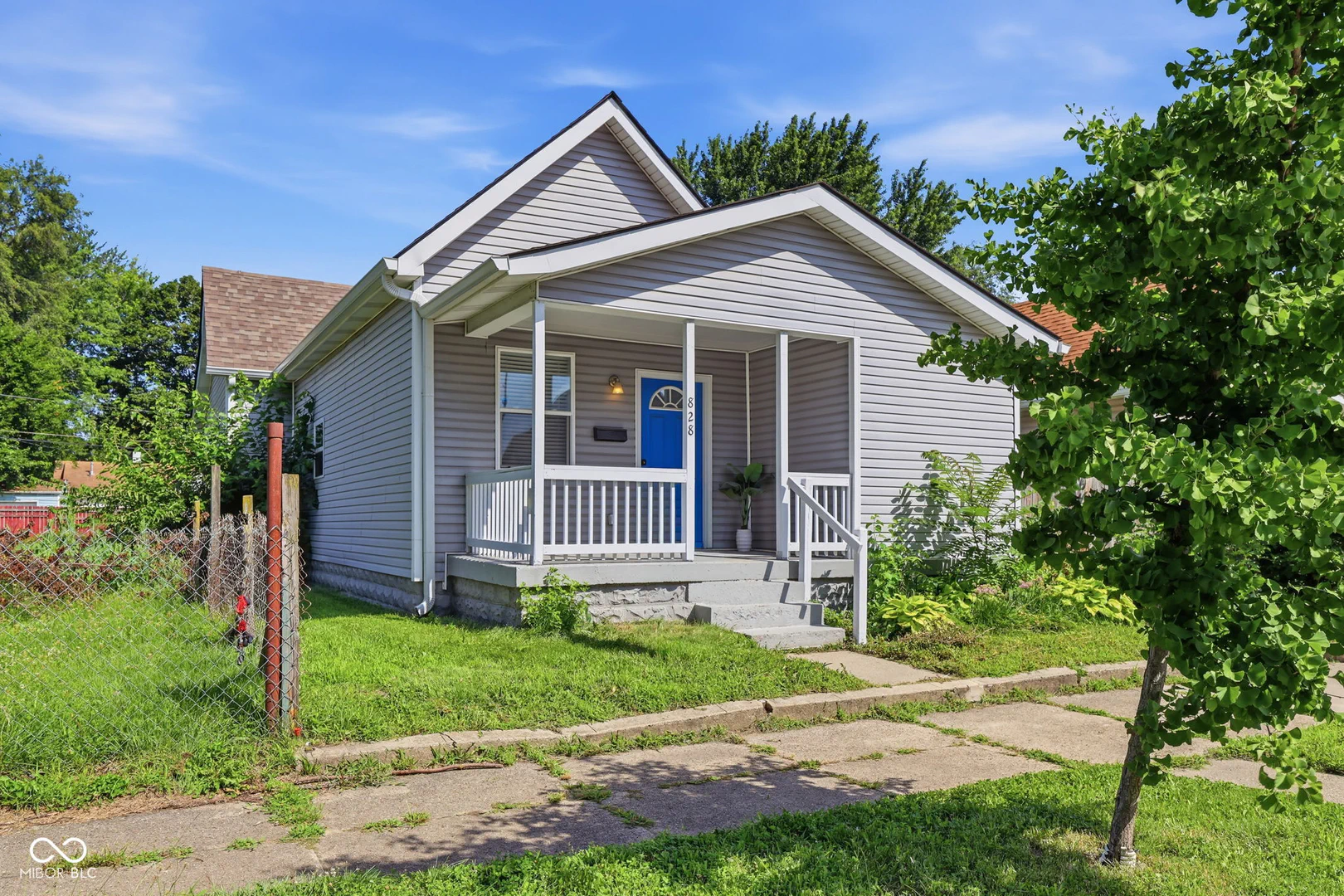 828 River Avenue, Indianapolis