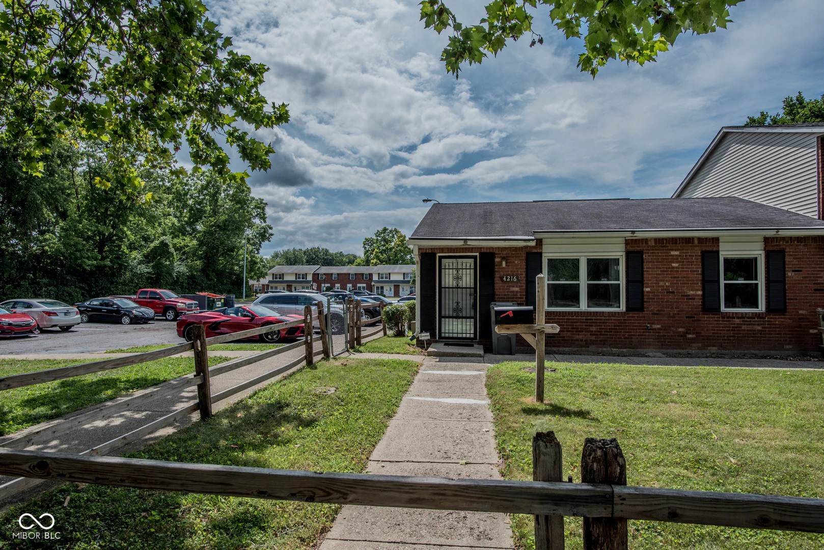 4216 Moller Road, Indianapolis