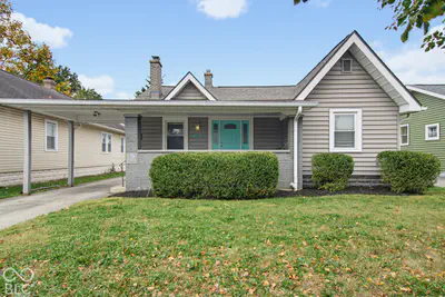 1316 N Linwood Avenue, Indianapolis