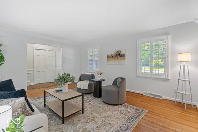 7856 Creekview Circle, Indianapolis - 3