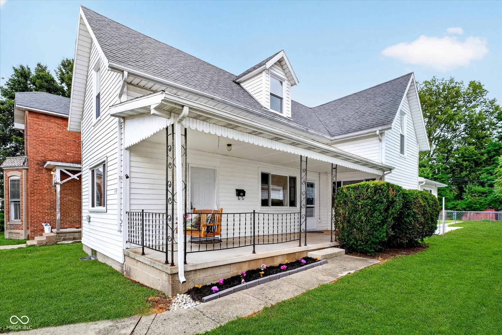 135 Jefferson Street, Knightstown