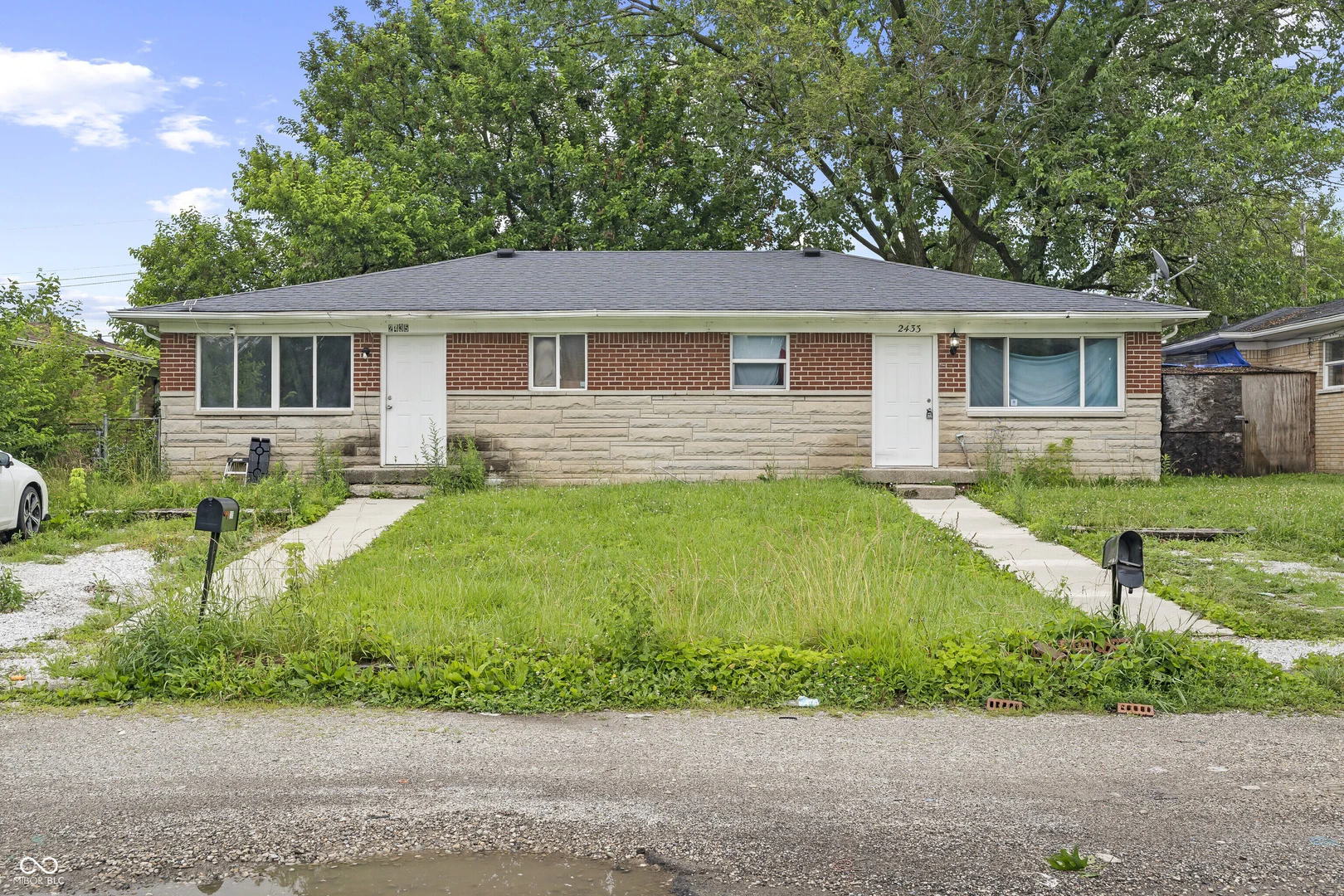 2433 Bolton Avenue, Indianapolis