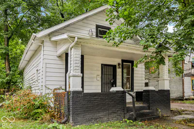 405 Bradley Avenue, Indianapolis - 2
