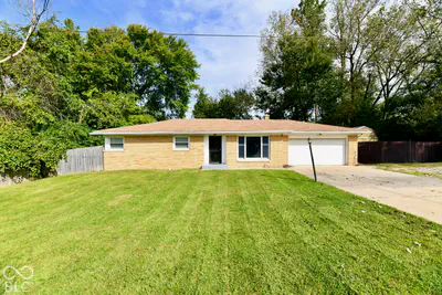 5340 Raymond Street, Indianapolis