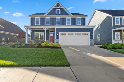 524 Wilsons Farm Drive, Fortville - 2
