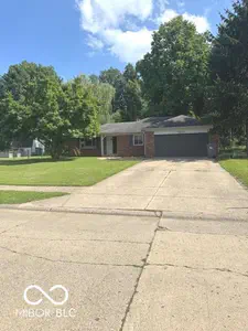 5331 Honey Manor Drive, Indianapolis