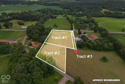 0 Shiloh Road Tract #3, Corydon