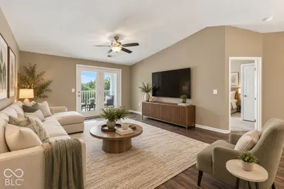 6239 Amber Creek Lane, Indianapolis - 8