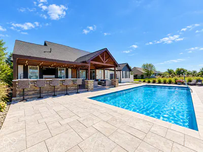 5923 Holes Crossing Drive, Crawfordsville - 2