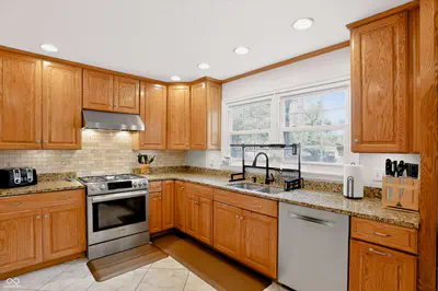 7301 Steinmeier Drive, Indianapolis - 18