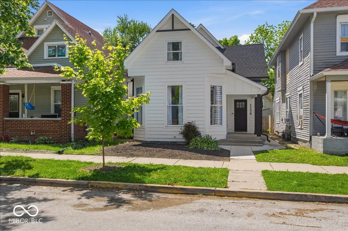 1734 Talbott Street, Indianapolis