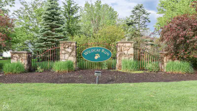 8017 Wildcat Run Lane, Indianapolis - 60