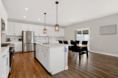 2447 Copperstone Drive, New Palestine - 3