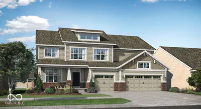 2437 Red Squirrel Way, Zionsville