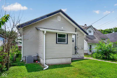 730 Bosart Avenue, Indianapolis - 35