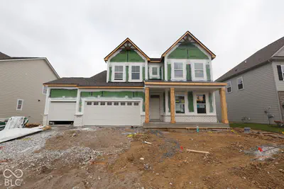 3637 Hayden Valley Drive, Bargersville - 3