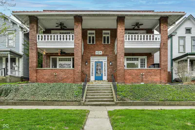 549 Fletcher Avenue #APT 2, Indianapolis