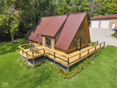 5432 Whittier Drive, Knightstown