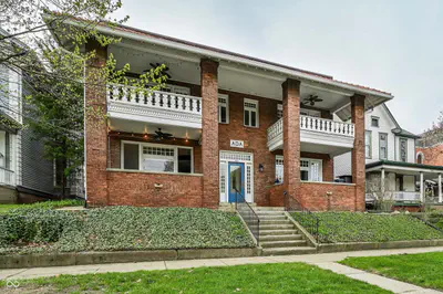 549 Fletcher Avenue #APT 2, Indianapolis - 3