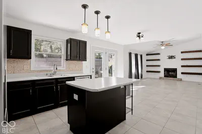 6802 Pleasant Run Parkway North Drive, Indianapolis - 9
