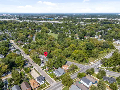 2619 Brookside Parkway South Drive, Indianapolis - 30