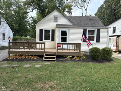 6240 Evanston Avenue, Indianapolis