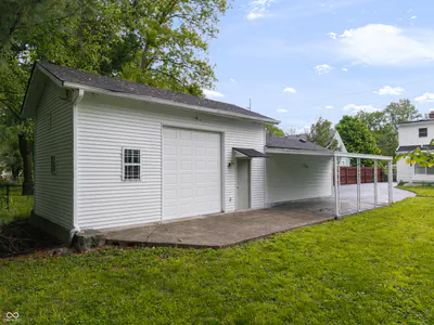 5016 Carvel Avenue, Indianapolis - 40