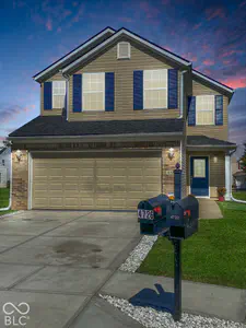 4726 Eva Court, Indianapolis - 1