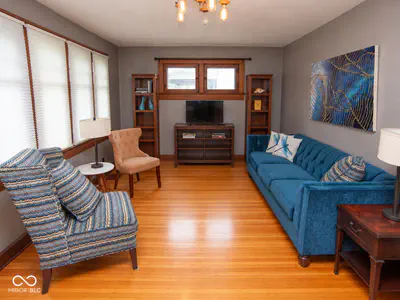 1509 Bosart Avenue, Indianapolis - 3