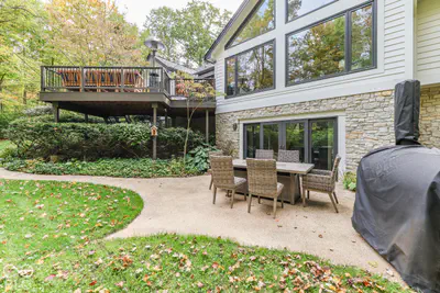 9056 Woodacre Blvd South Drive S, Indianapolis - 4