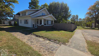 214 W 2nd, Veedersburg