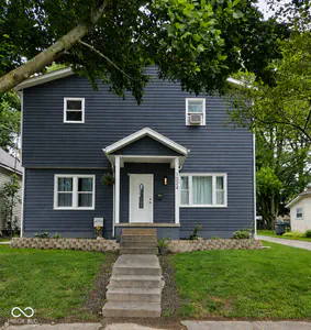 1024 Harrison Street, Rushville
