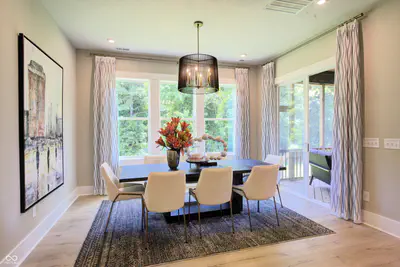 0 Legacy Meadow Lot 1 New Harmony, Martinsville - 5