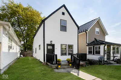 257 Keystone Avenue, Indianapolis