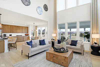 2426 Red Squirrel Way, Zionsville - 14