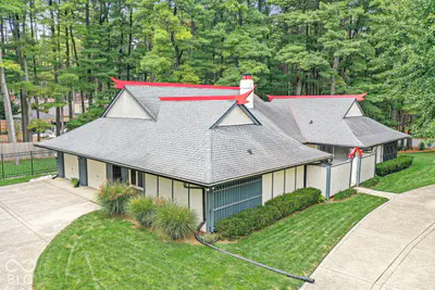 7622 Silverpine Court, Indianapolis - 2