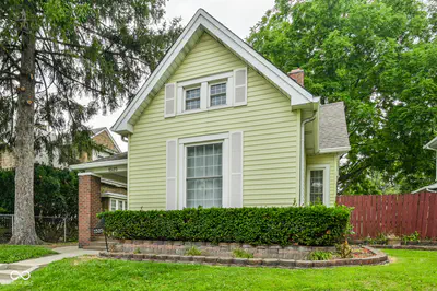1525 Leonard Street, Indianapolis