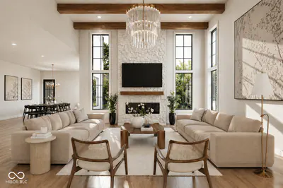 1460 Greyhound Pass, Carmel - 10