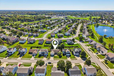 12305 Titans Drive, Fishers - 46