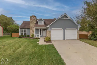 9226 Homeside Drive, Indianapolis