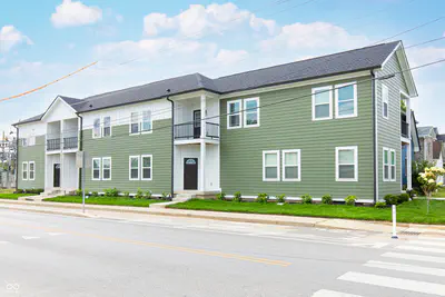 1307 22nd Street, Indianapolis