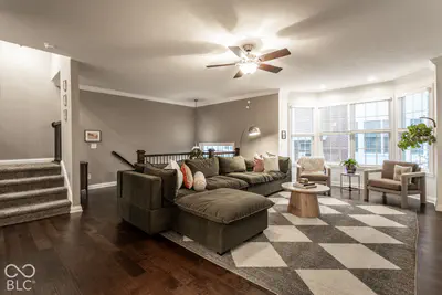 827 N Park Trail Drive, Carmel - 6