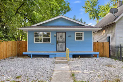 1333 Pruitt Street, Indianapolis