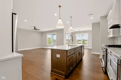 1726 Mill Pond Court, Franklin - 19