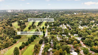 3411 Kinser Pike, Bloomington - 45